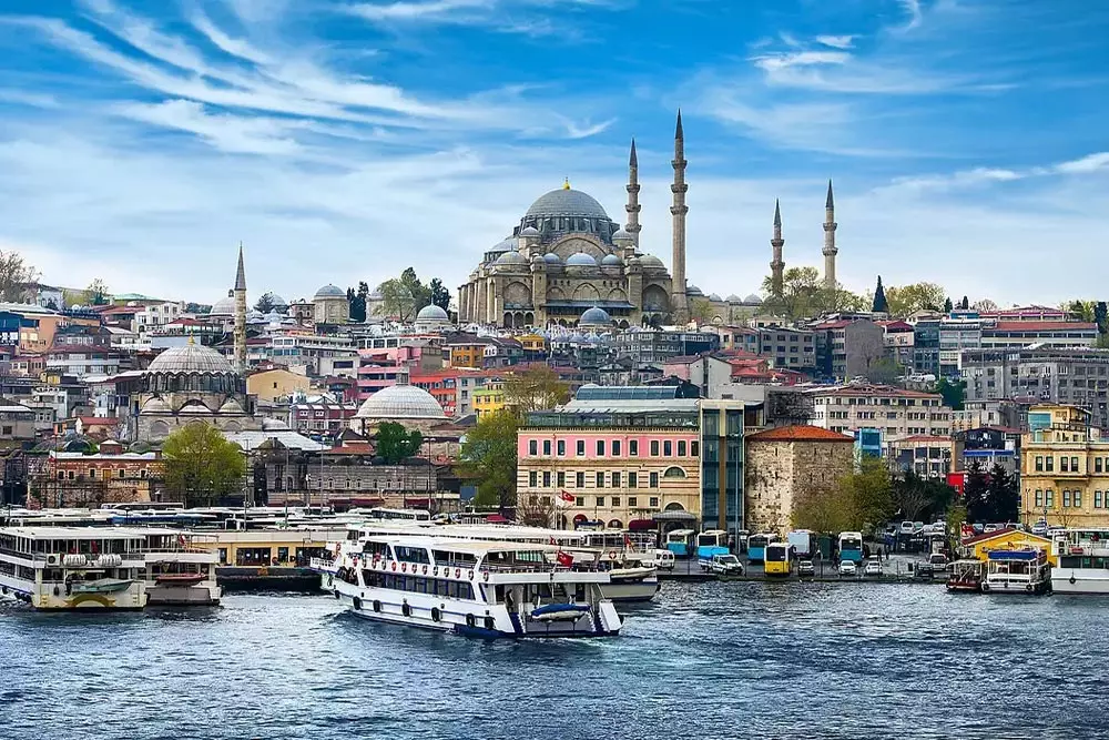 تور استانبول 4شب اردیبهشت و خرداد 1404 تور استانبول 4شب اردیبهشت و خرداد 1404