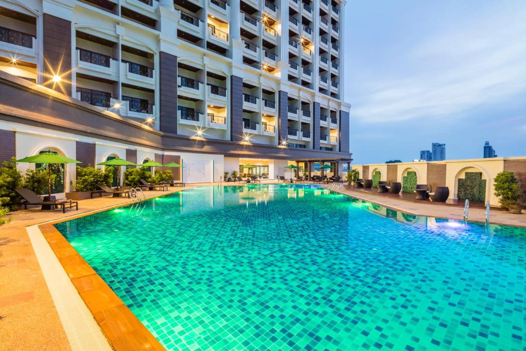 Grand Palazzo Hotel