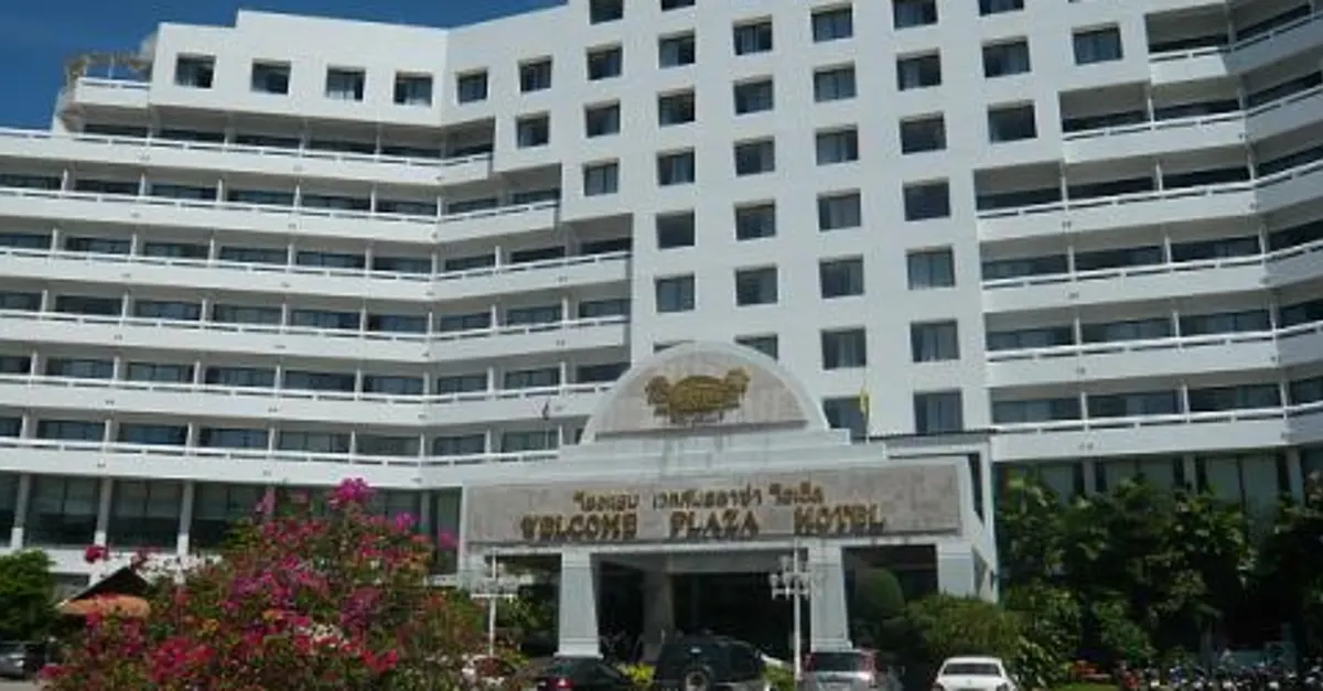 Welcome Plaza Hotel