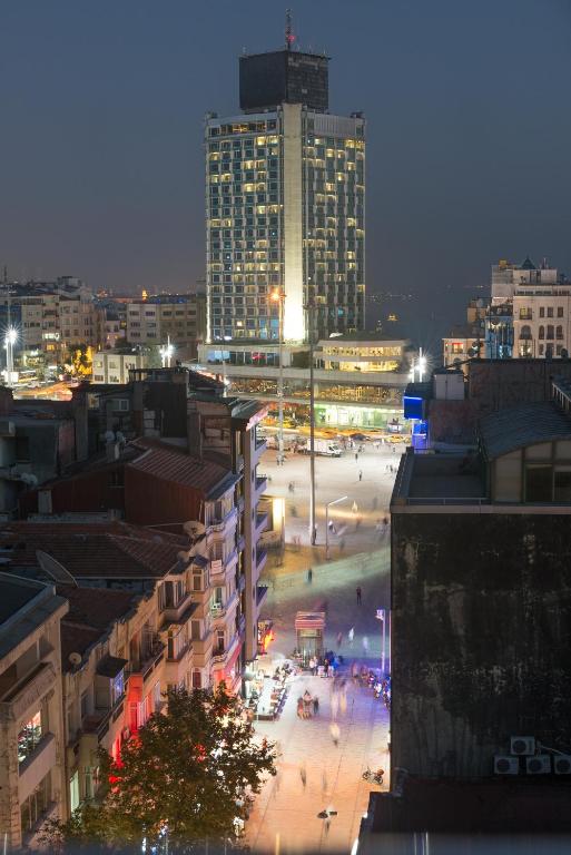 Seminal Hotel Taksim