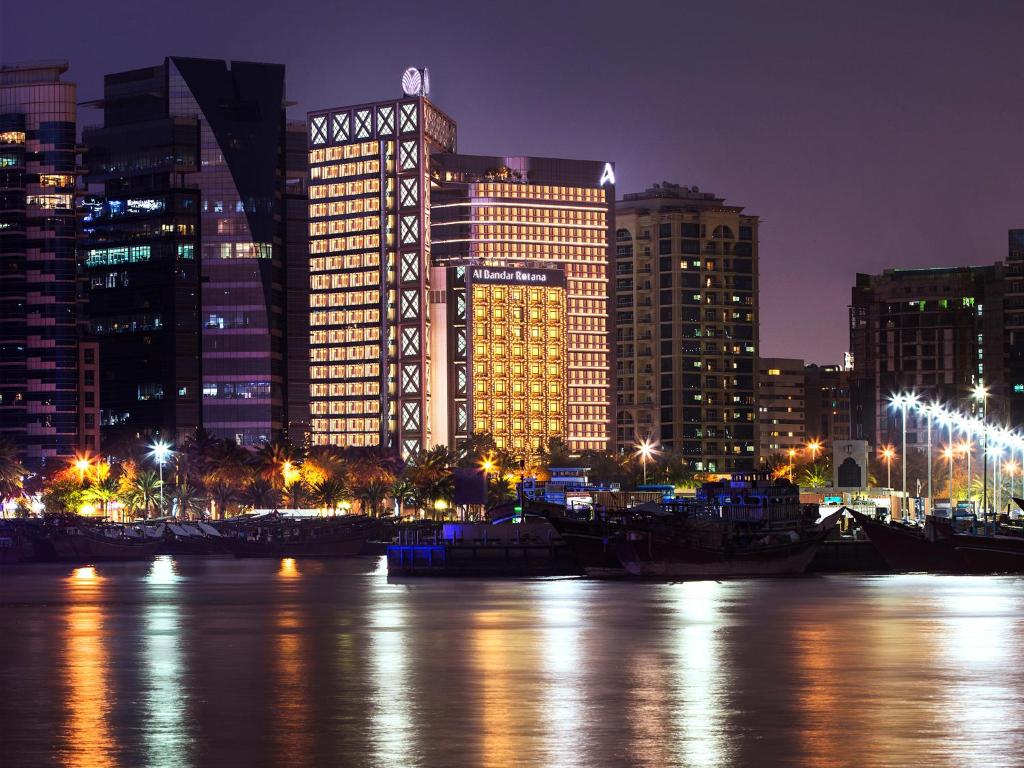 Al Bandar Rotana
