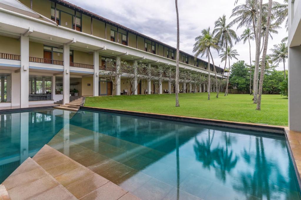 The Blue Water Hotel and Spa