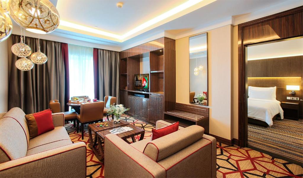 Dusit D2 Kenz Hotel