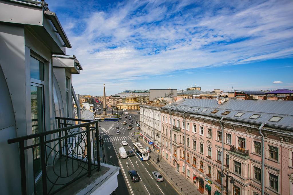 Park Inn by Radisson Nevsky