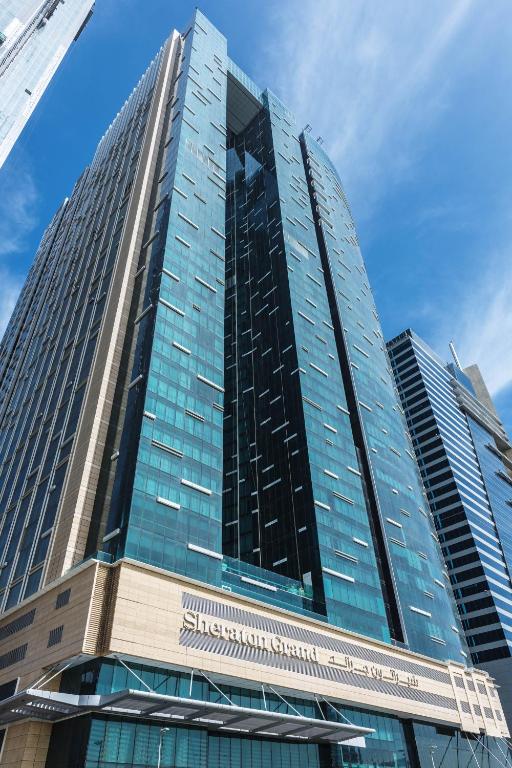 Sheraton Grand Hotel
