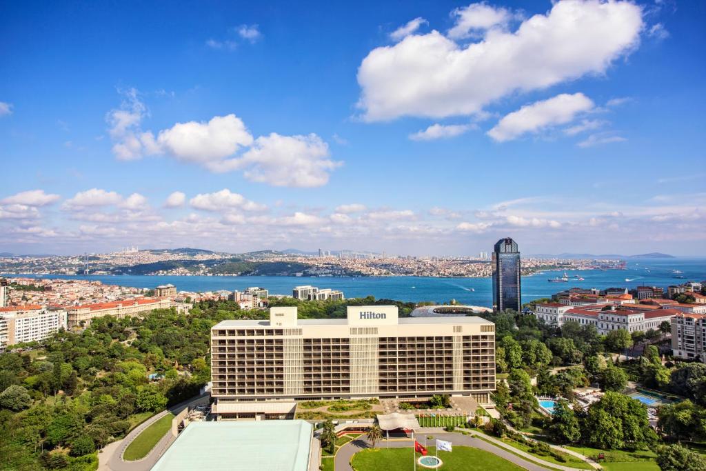 hilton bosphorus