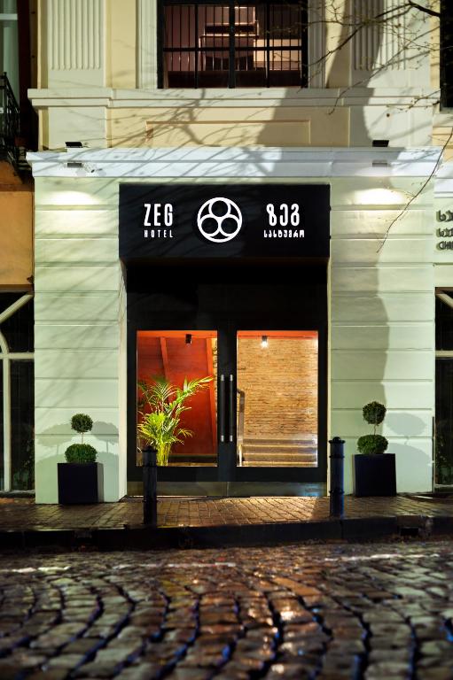 Hotel Zeg