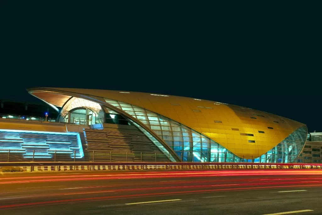 Aloft Dubai Creek