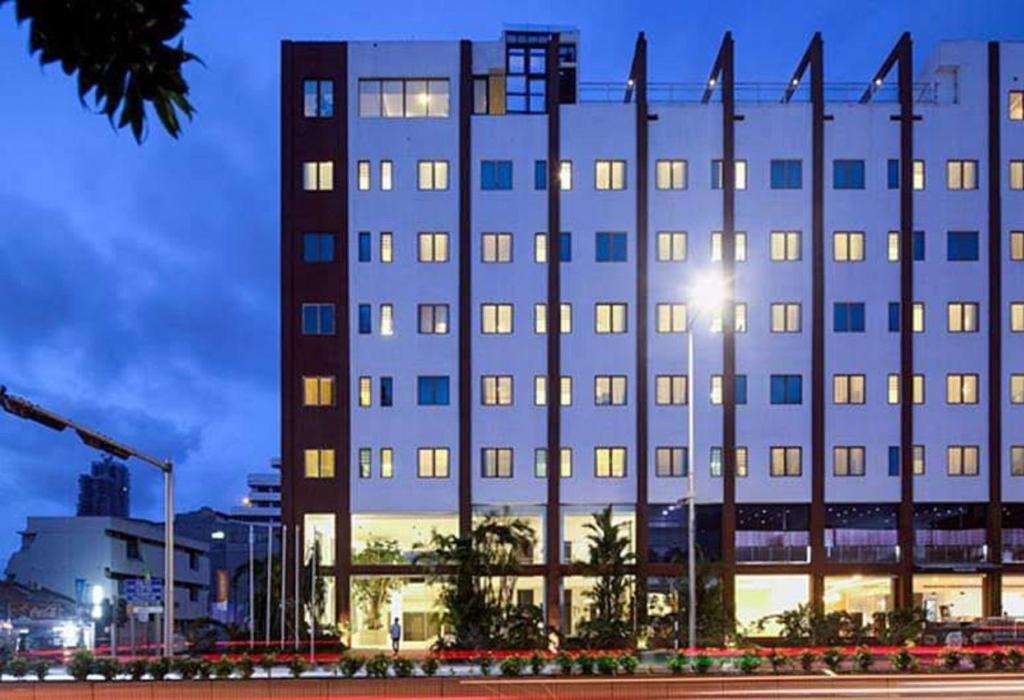 Wonder Hotel Colombo