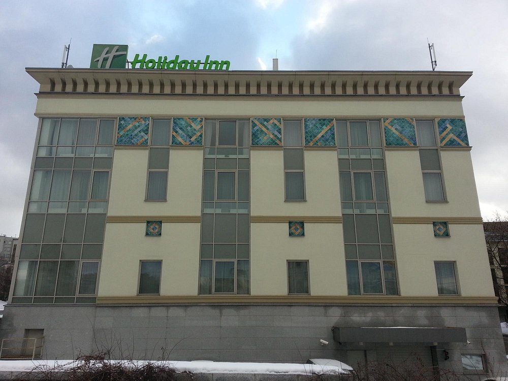 Holiday Inn Moscow Tagansky