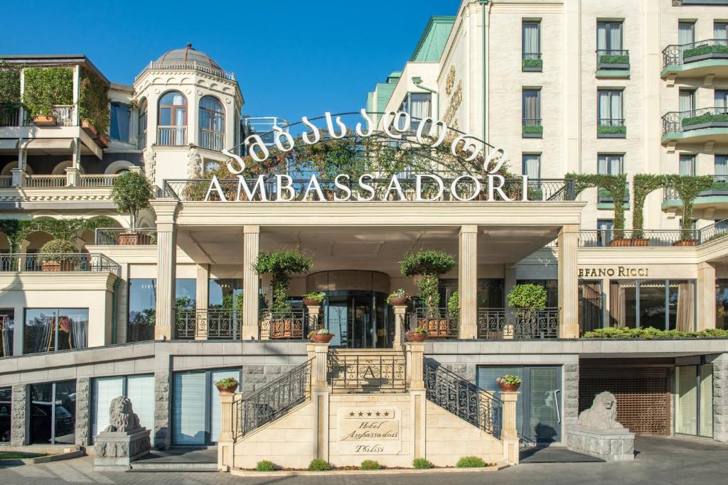 Ambassadori Tbilisi