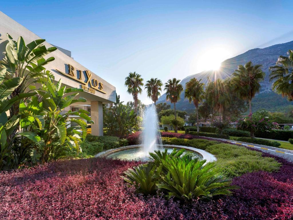 Rixos Beldibi