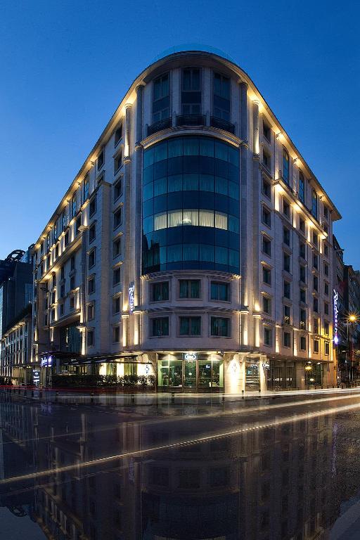 Radisson Blu Hotel