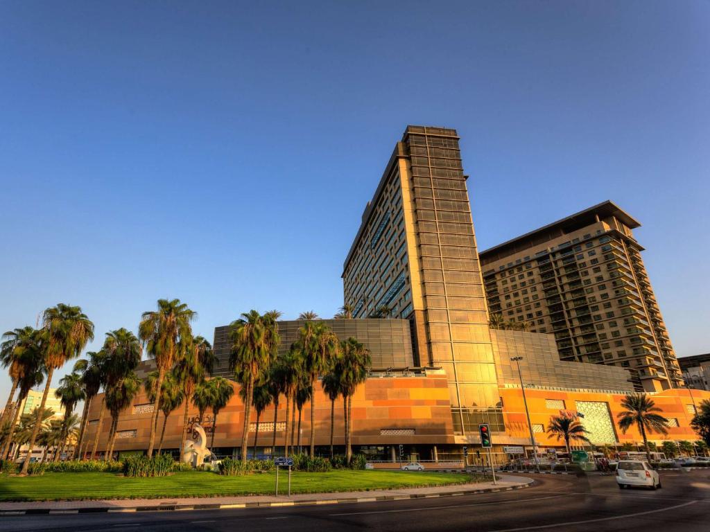 Swissôtel Al Ghurair Dubai