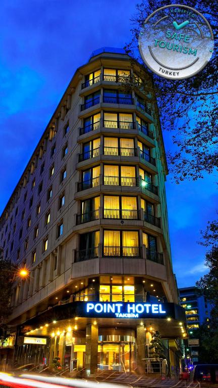 point hotel