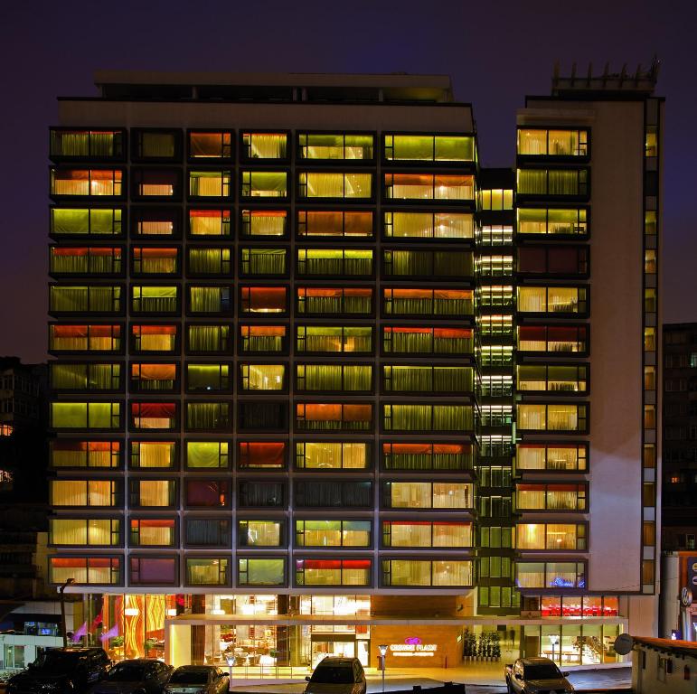 Crowne Plaza Istanbul
