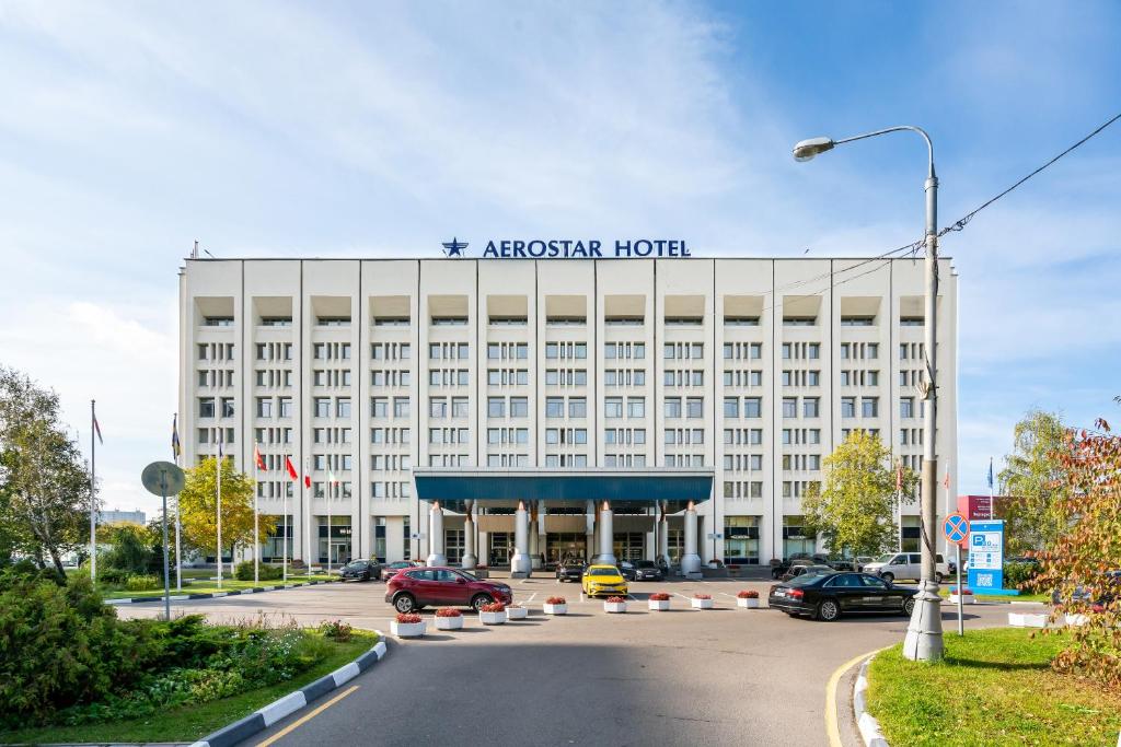 Aerostar Hotel