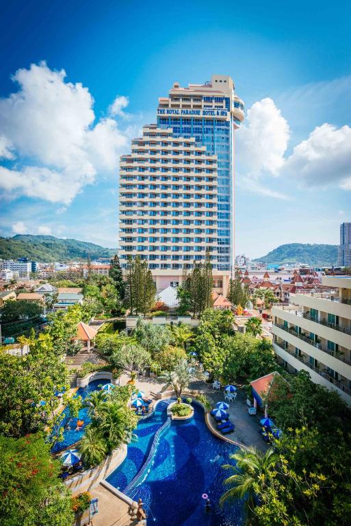 The Royal Paradise Hotel