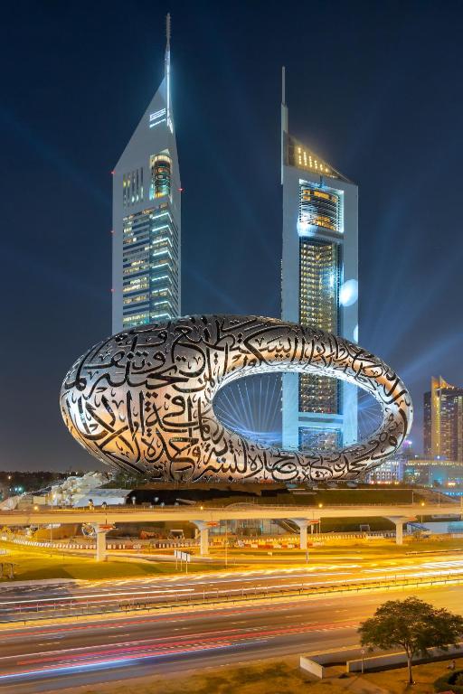 Crowne Plaza Dubai