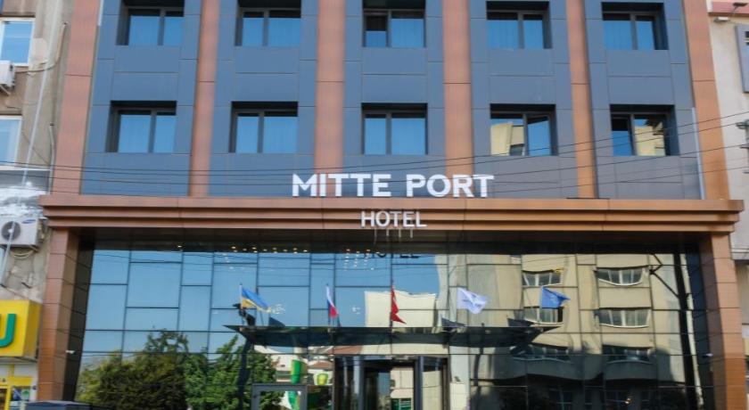 Mitte port