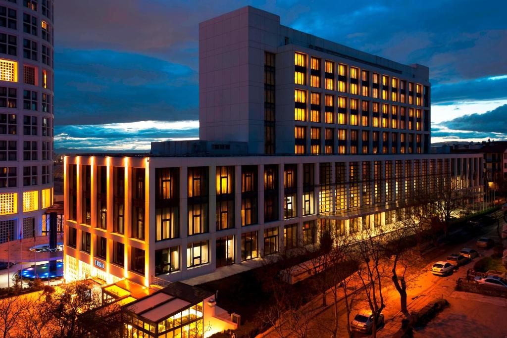 Lugal, A Luxury Collection Hotel