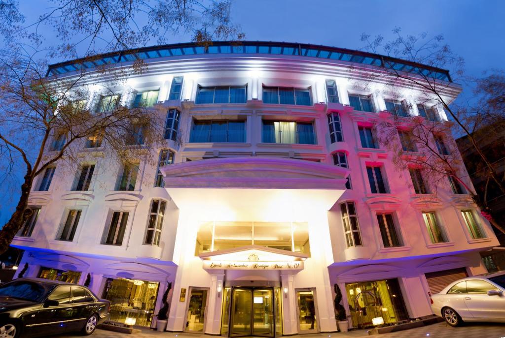 Limak Ambassadore Hotel Ankara