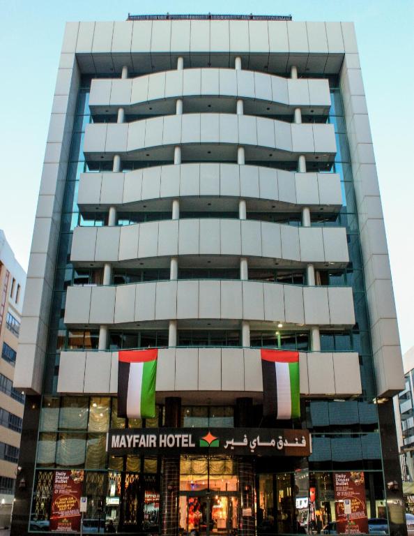Grand Mayfair Hotel