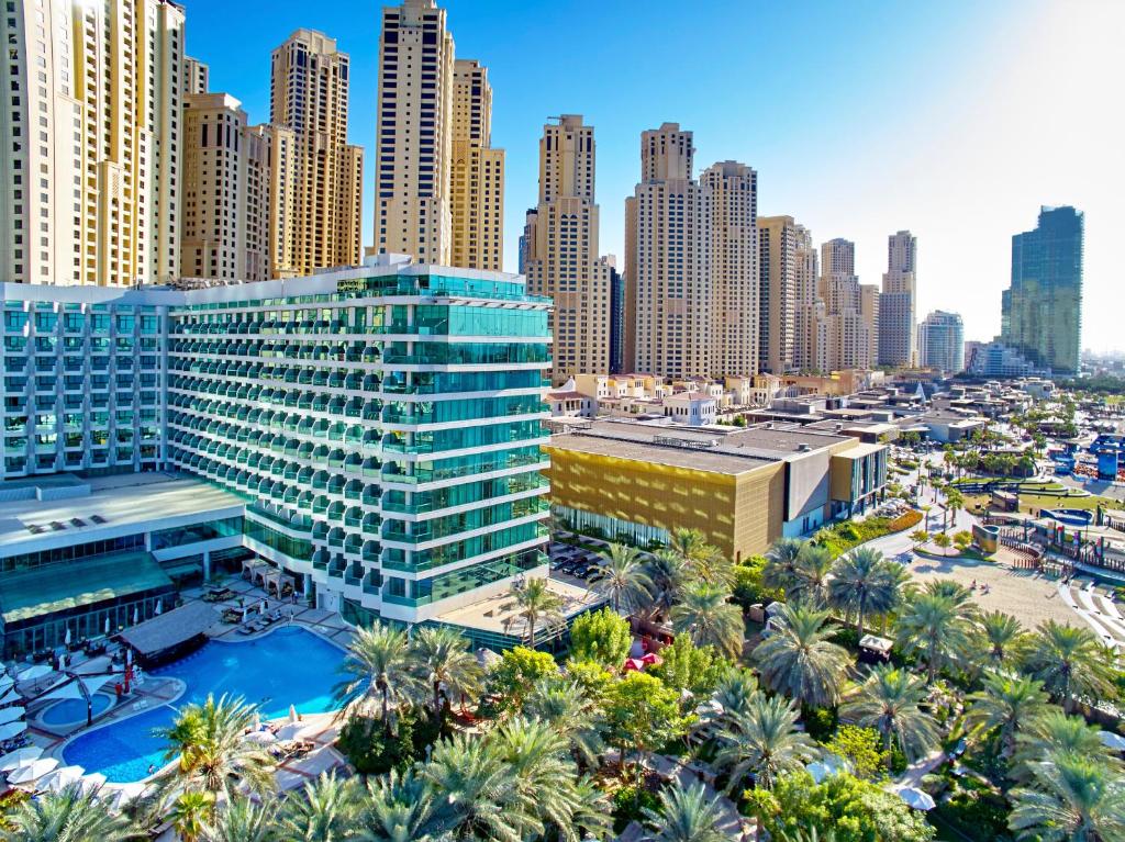 Hilton Dubai Al Habtoor City
