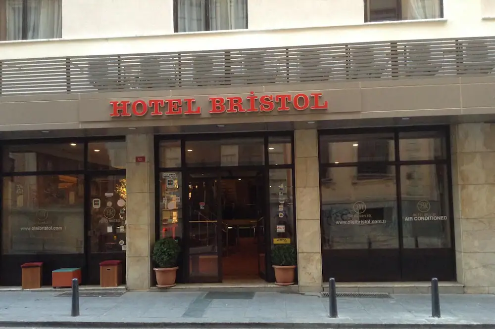 Bristol Hotel