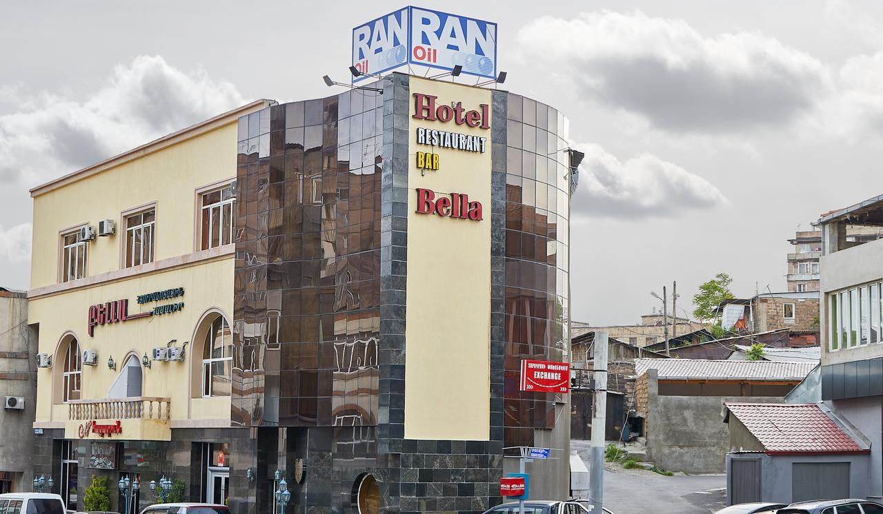 NEW BELLA HOTEL