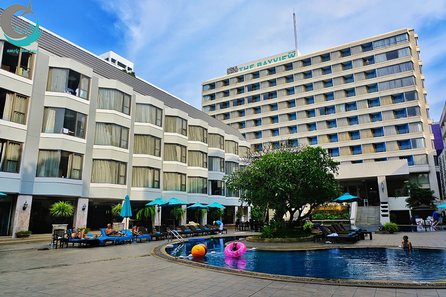 The Bayview Hotel