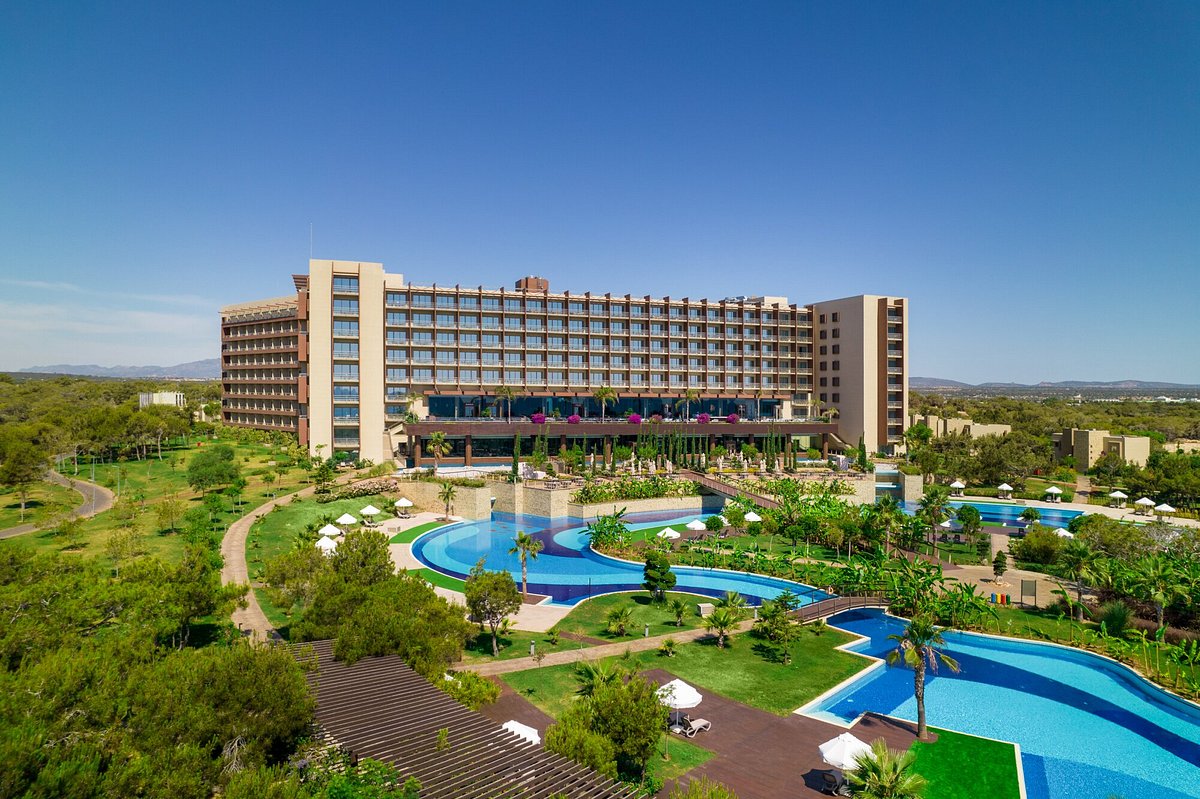 Concorde Luxury Resort