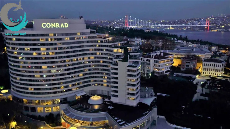 Conrad Istanbul Bosphorus