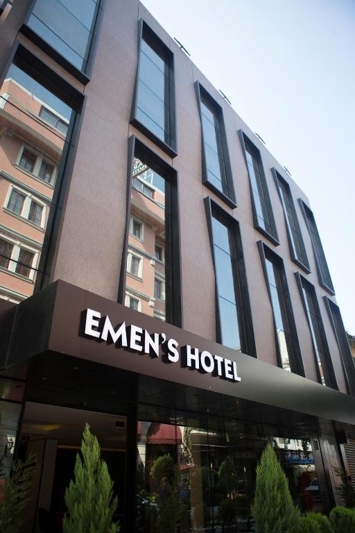 Emens hotel