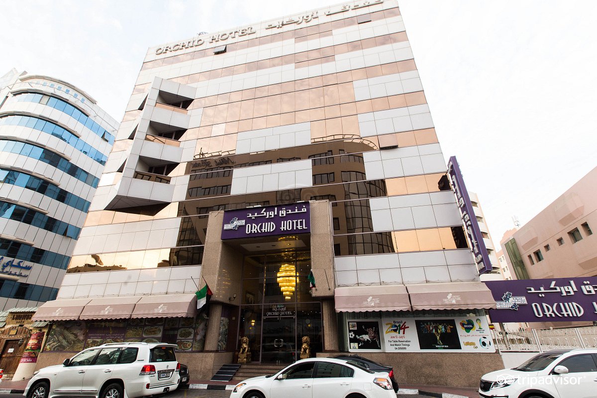Orchid Hotel