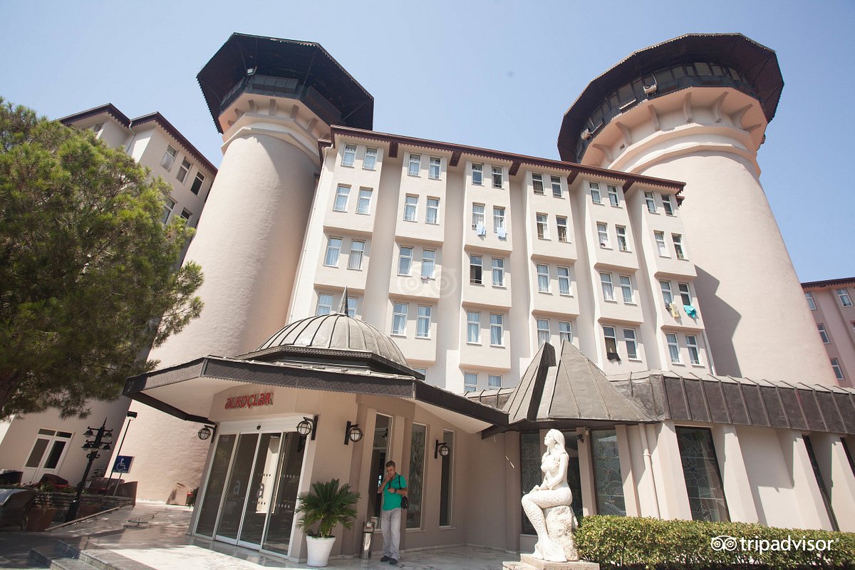 Ladonia Hotels Adakule