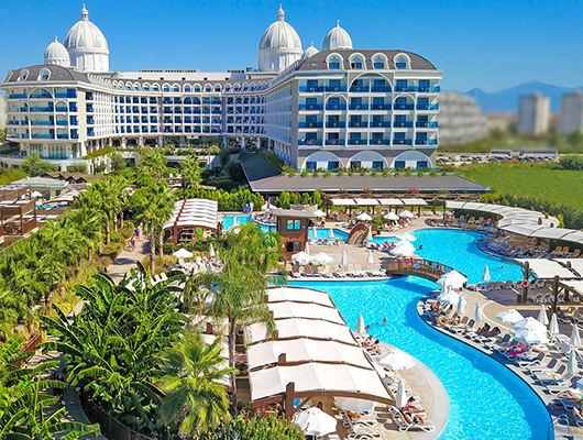 Adalya Elite Lara Hotel