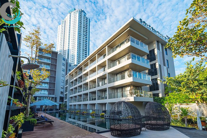 Golden Tulip Pattaya Beach Resort
