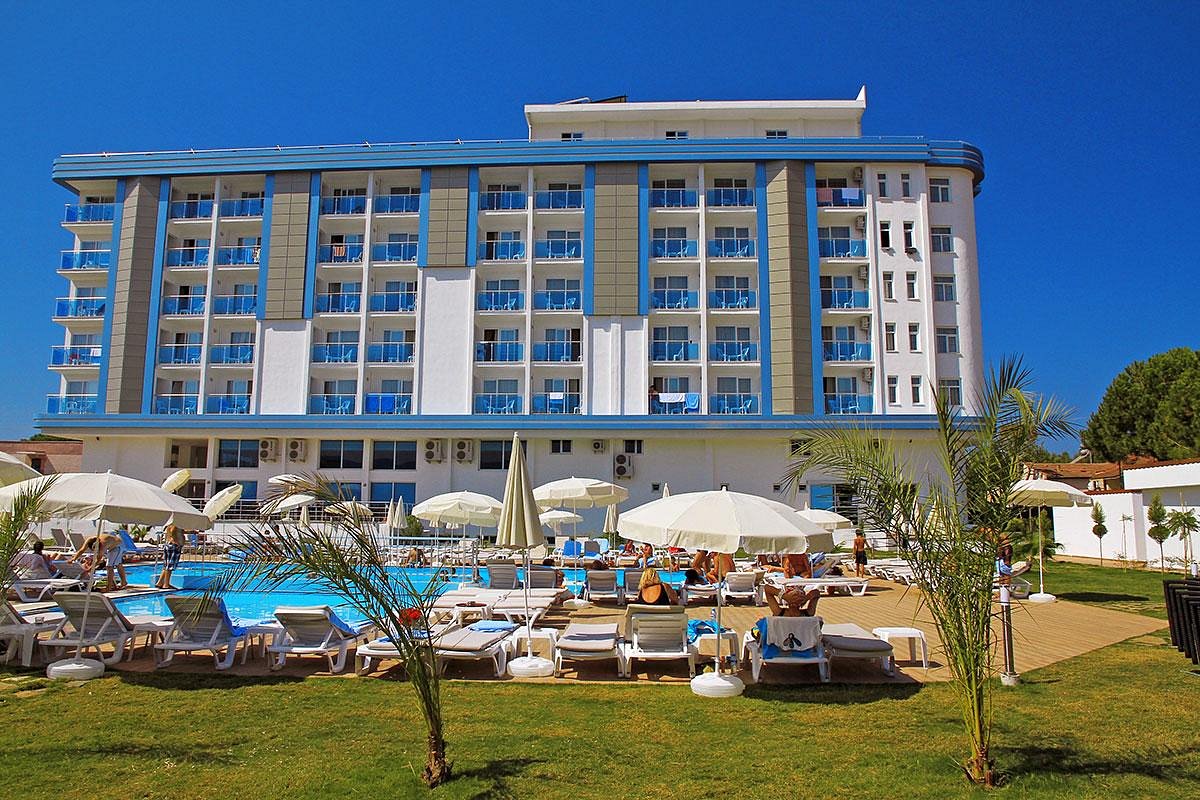 My Aegean Star Hotel