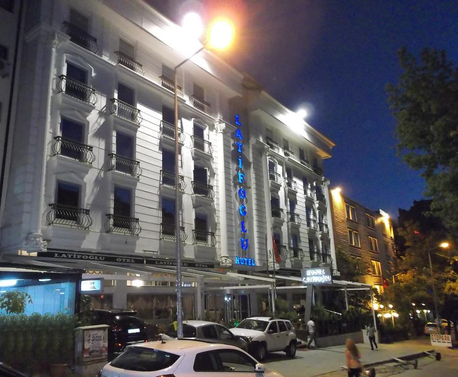 Latifoğlu Hotel
