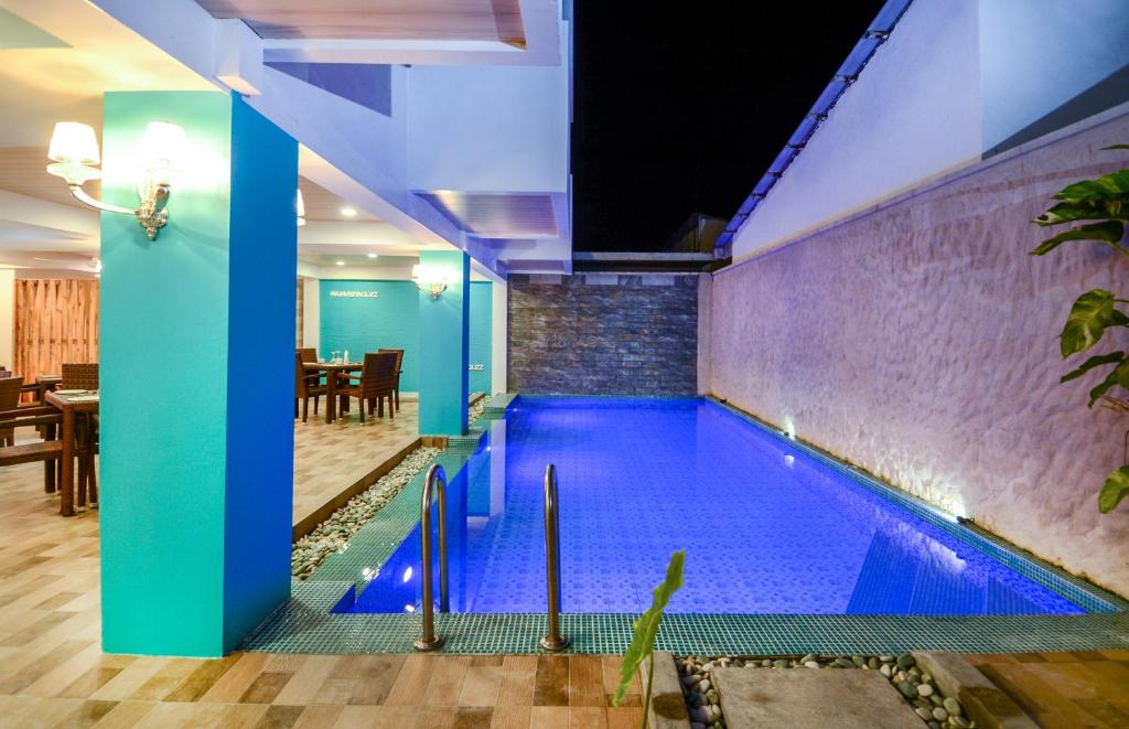 Aquzz Hotel & Spa