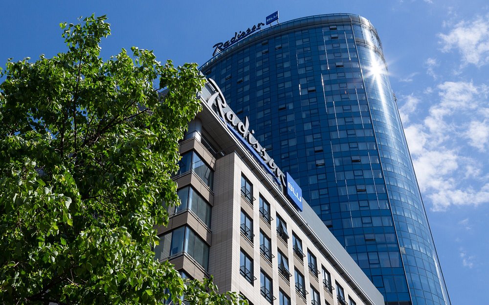 Radisson Blu Olympiyskiy